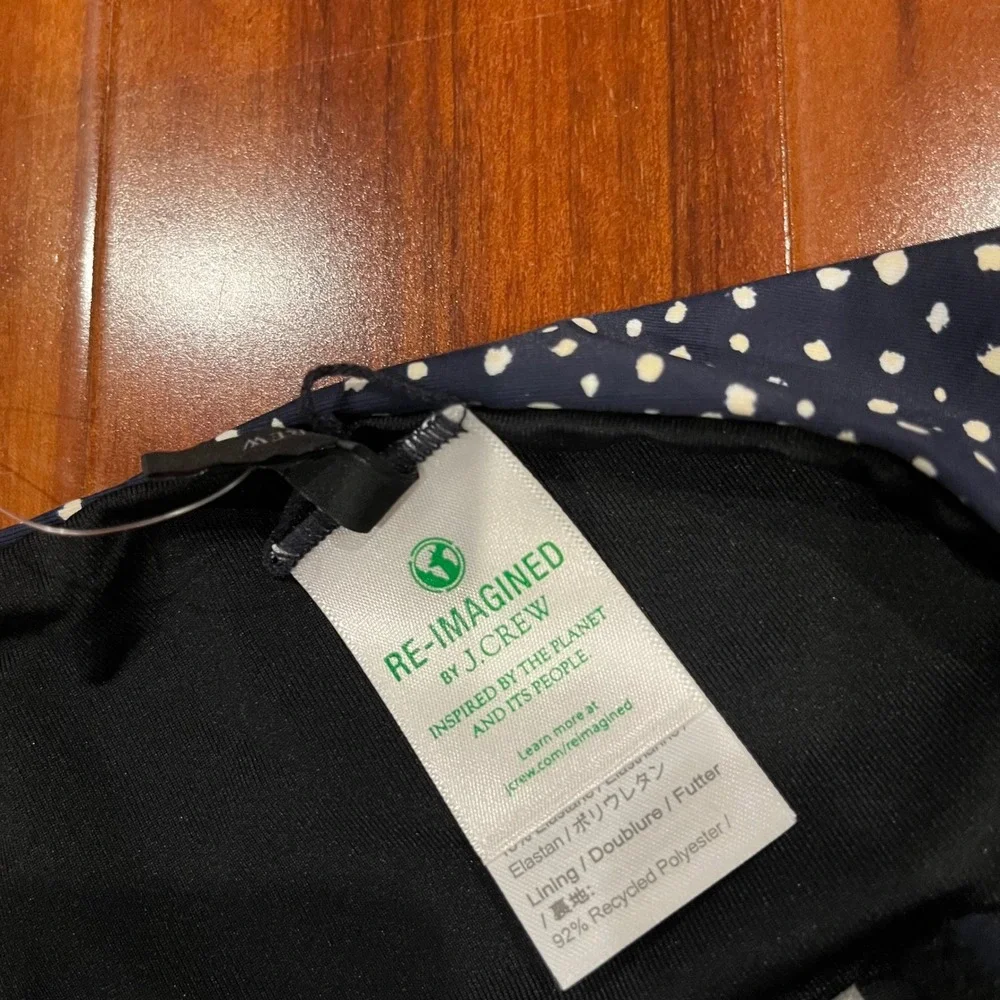 J. Crew Factory crew polka